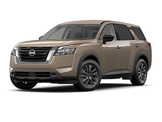 2025 Nissan Pathfinder SUV 